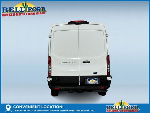 New 2025 Ford Transit 250 Base w/ Interior Upgrade Package image 5