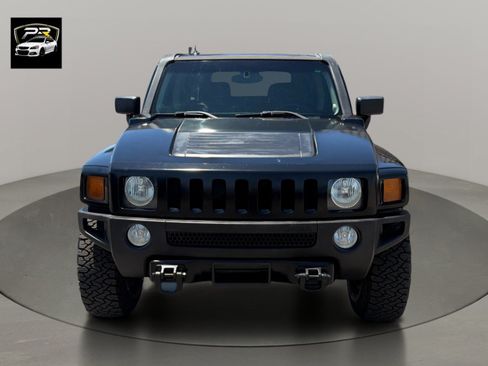 Used 2006 HUMMER H3 AWD/4WD image 8