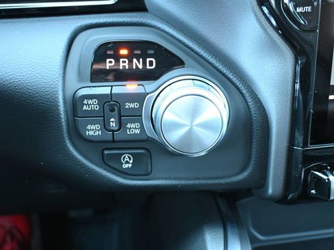 New 2026 RAM 1500 Laramie w/ Night Edition AWD/4WD image 15