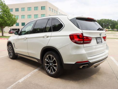 Used 2018 BMW X5 xDrive35i image 5