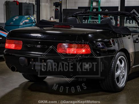 Used 1994 Porsche 968 Cabriolet image 40