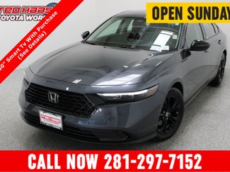 Used 2025 Honda Accord SE video 1