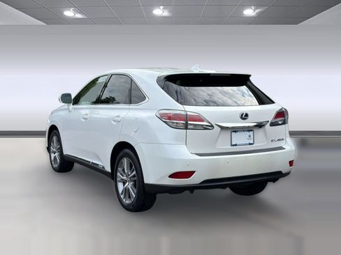 Used 2015 Lexus RX 450h FWD image 3