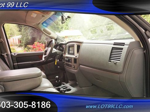Used 2006 Dodge Ram 2500 Truck Laramie w/ Trailer Tow Group image 20