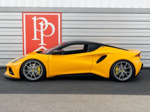 Used 2024 Lotus Emira First Edition RWD image 28