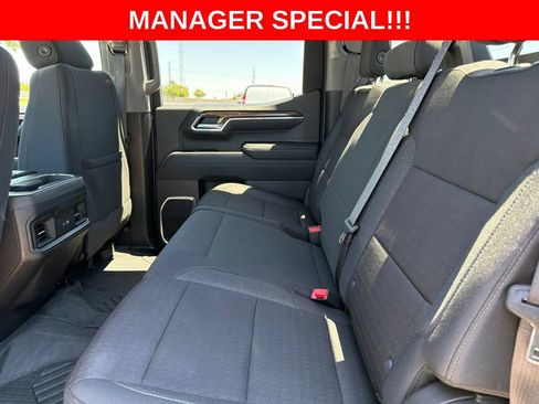 Used 2024 Chevrolet Silverado 1500 RST AWD/4WD image 10