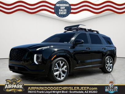 Used 2022 Hyundai Palisade Limited