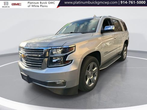 Used 2017 Chevrolet Tahoe Premier image 7