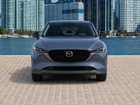 Used 2023 MAZDA CX-5 Carbon Edition AWD/4WD image 5