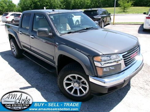 Used 2012 GMC Canyon SLT w/ LPO, Protection Package AWD/4WD image 28