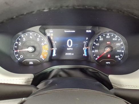Used 2023 Jeep Compass Limited AWD/4WD image 20