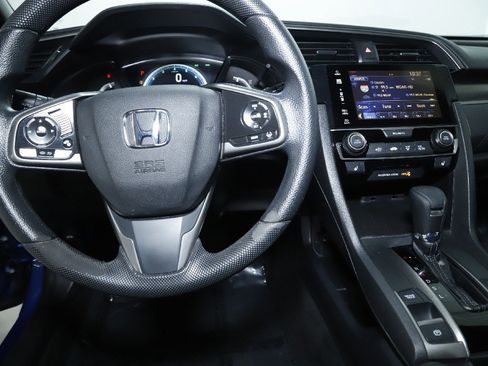 Used 2017 Honda Civic EX image 26