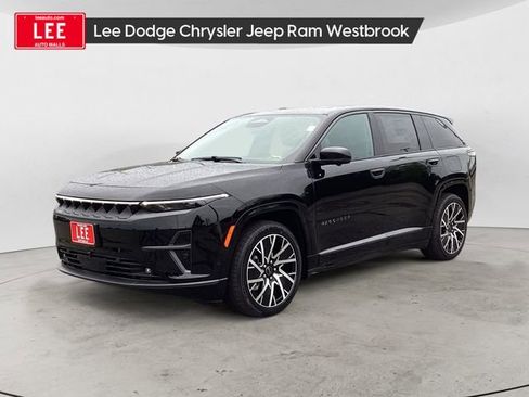 New 2025 Jeep Wagoneer S Limited image 1