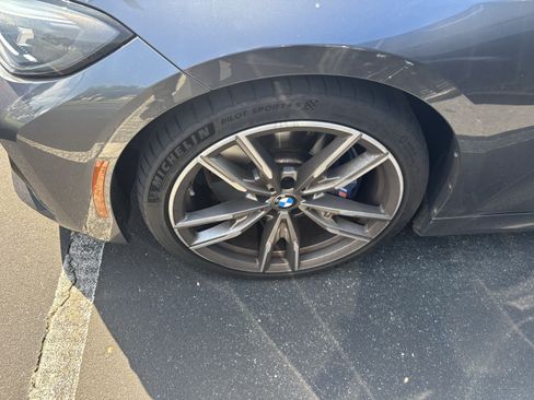 Used 2022 BMW M340i w/ Premium Package RWD image 13