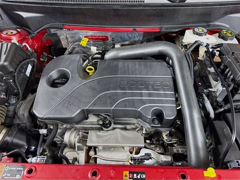 Used 2023 Chevrolet Equinox RS image 29