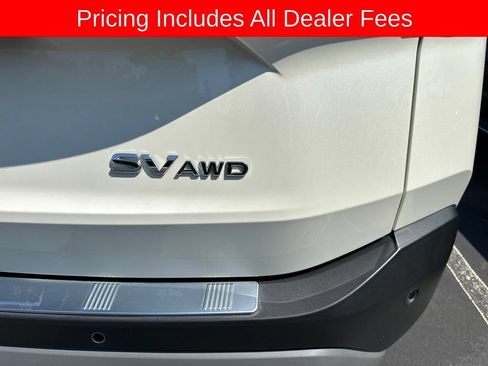 Certified 2023 Nissan Rogue SV AWD/4WD image 9