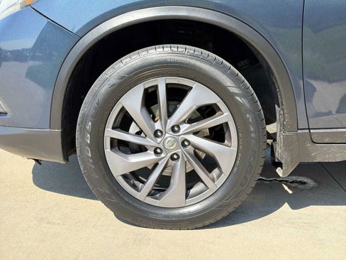 Used 2016 Nissan Rogue SL w/ SL Premium Package AWD/4WD image 10