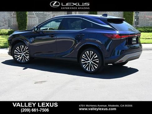 New 2026 Lexus RX 350 AWD/4WD image 4