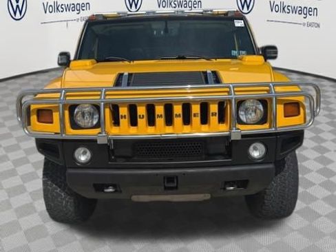 Used 2007 HUMMER H2 image 2