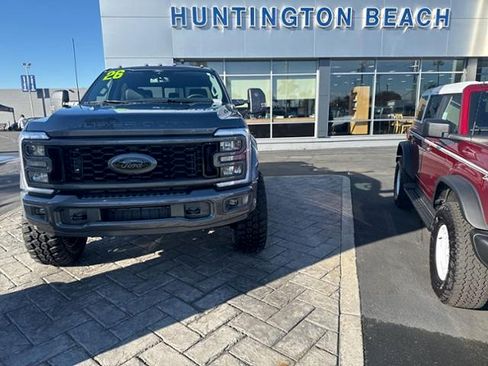 Used 2026 Ford F450 Lariat w/ FX4 Off-Road Package AWD/4WD image 30