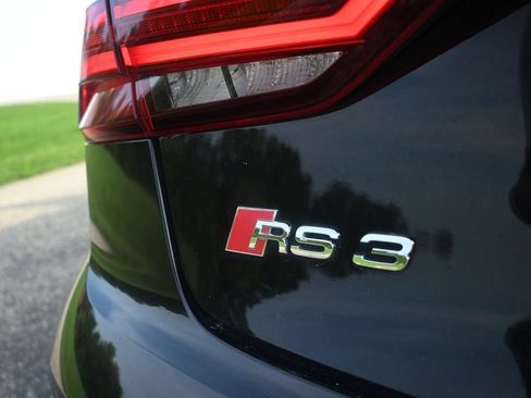 Used 2018 Audi RS 3 w/ Technology Package AWD/4WD image 16
