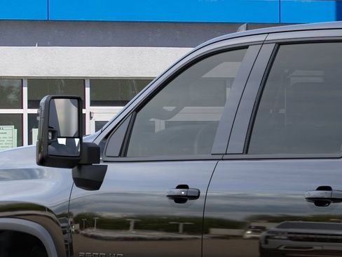 New 2026 Chevrolet Silverado 2500 LTZ w/ LTZ Plus Package AWD/4WD image 13