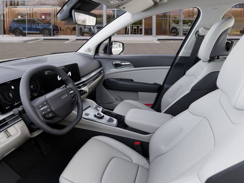 New 2026 Kia Sportage EX image 17