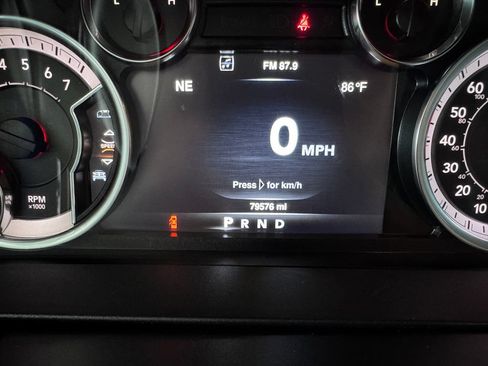 Used 2019 RAM 1500 Warlock w/ Electronics Group AWD/4WD image 17