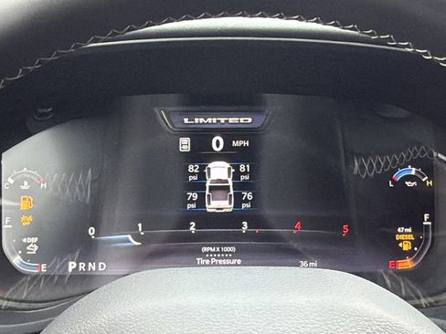 New 2025 RAM 2500 Limited image 20