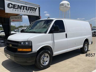 Used 2021 Chevrolet Express 2500 w/ Driver Convenience Package