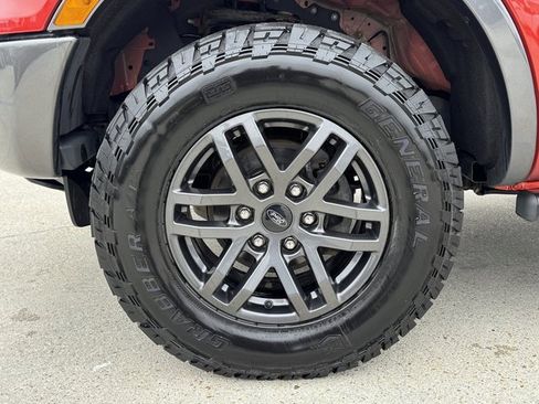 Used 2023 Ford Ranger Lariat w/ Tremor Off-Road Package image 14