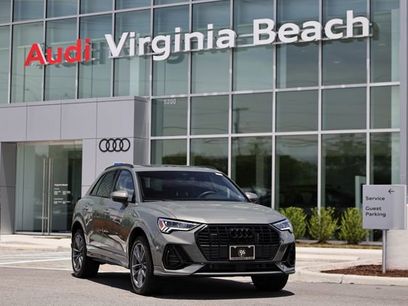 Used 2025 Audi Q3 2.0T Premium w/ Convenience Package