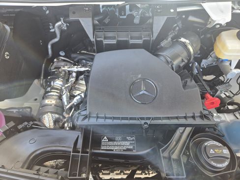 New 2026 Mercedes-Benz Sprinter 2500 image 19
