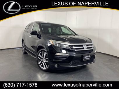 Used 2017 Honda Pilot Elite