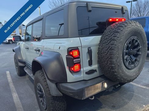 Certified 2023 Ford Bronco Raptor image 10