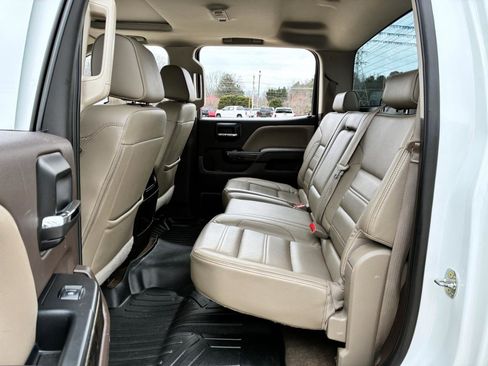 Used 2016 GMC Sierra 2500 Denali w/ Duramax Plus Package image 30