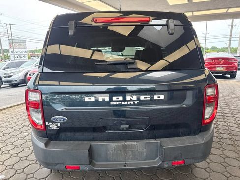 Used 2021 Ford Bronco Sport Outer Banks AWD/4WD image 7