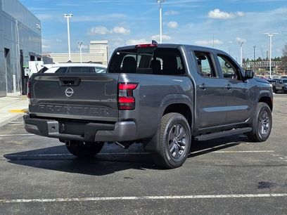 New 2026 Nissan Frontier SV w/ SV Convenience Package