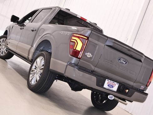 New 2026 Ford F150 King Ranch w/ Equipment Group 601A High AWD/4WD image 40