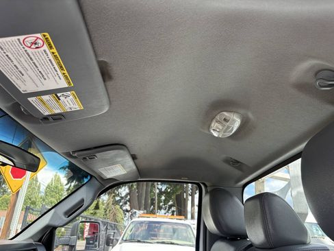Used 2016 Ford F550 2WD Regular Cab Super Duty w/ Snow Plow Prep Package image 32