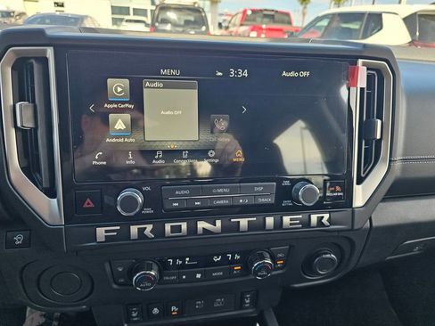 New 2026 Nissan Frontier SV w/ SV Convenience Package image 19