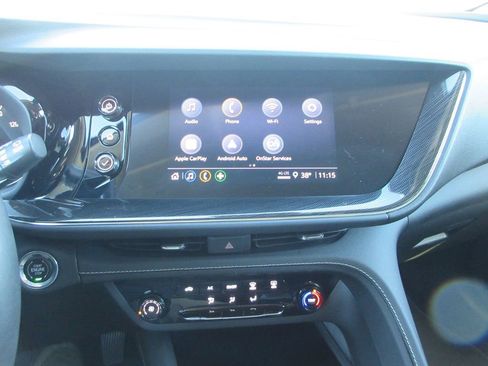 Certified 2021 Buick Envision Preferred w/ Sport Touring Package image 32