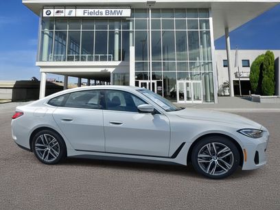 Used 2024 BMW 430i Gran Coupe