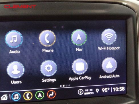 Used 2023 Chevrolet Silverado 2500 High Country w/ Technology Package image 17