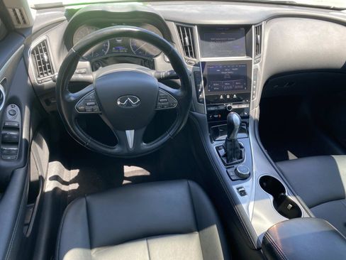 Used 2015 INFINITI Q50 Premium w/ All Weather Package RWD image 17