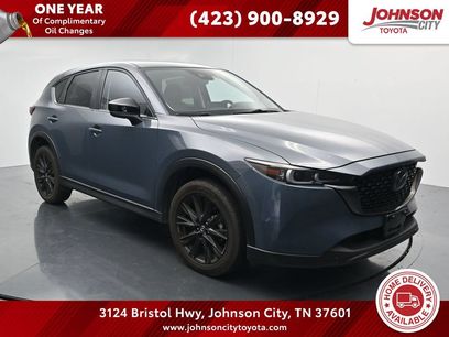 Used 2024 MAZDA CX-5 Carbon Edition