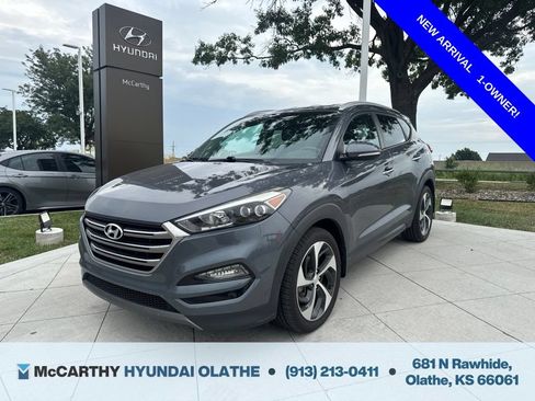 Used 2016 Hyundai Tucson Limited FWD image 1