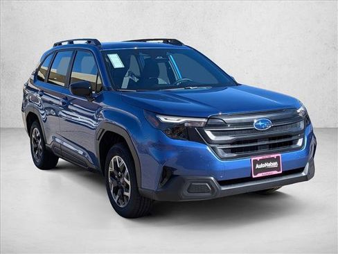 New 2026 Subaru Forester AWD/4WD image 6
