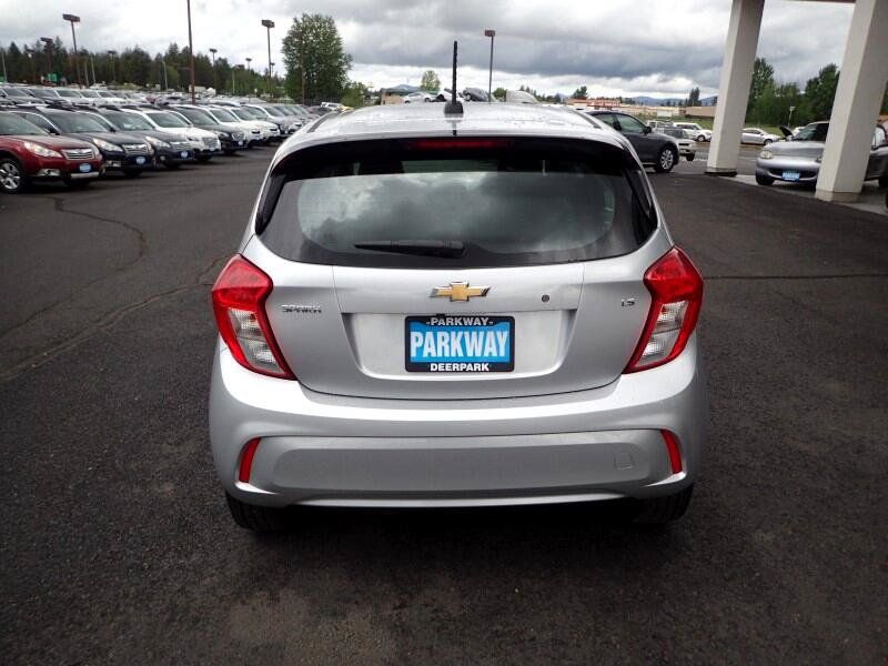 Used 2016 Chevrolet Spark LS FWD image 4
