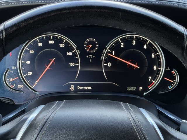 Used 2018 BMW 750i xDrive AWD/4WD image 19